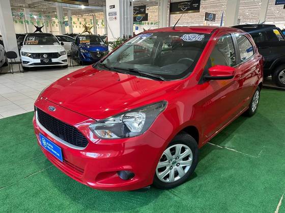 FORD KA 1.0 TI-VCT FLEX SE MANUAL FORD KA 1.0 TI-VCT FLEX SE MANUAL